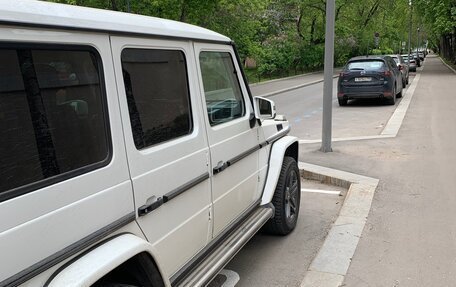 Mercedes-Benz G-Класс W463 рестайлинг _ii, 2014 год, 6 150 000 рублей, 5 фотография