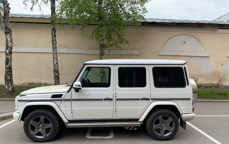 Mercedes-Benz G-Класс W463 рестайлинг _ii, 2014 год, 6 150 000 рублей, 4 фотография