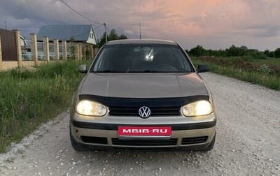 Volkswagen Golf IV, 2003 год, 450 000 рублей, 1 фотография