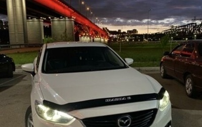 Mazda 6, 2012 год, 1 550 000 рублей, 1 фотография