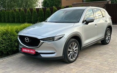 Mazda CX-5 II, 2020 год, 3 290 000 рублей, 1 фотография