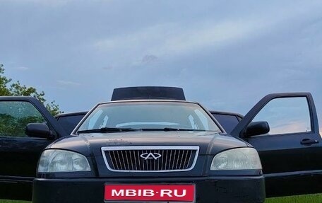 Chery Amulet (A15) I, 2007 год, 250 000 рублей, 1 фотография