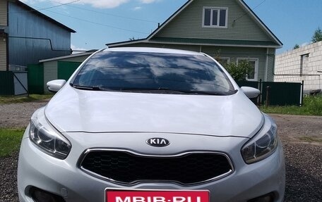 KIA cee'd III, 2013 год, 1 070 000 рублей, 1 фотография