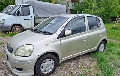 Toyota Vitz, 2004 год, 495 000 рублей, 1 фотография