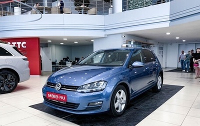 Volkswagen Golf VII, 2013 год, 1 465 000 рублей, 1 фотография