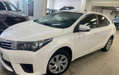 Toyota Corolla, 2013 год, 1 290 000 рублей, 1 фотография