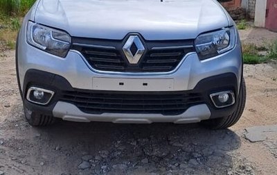 Renault Sandero II рестайлинг, 2019 год, 1 300 000 рублей, 1 фотография