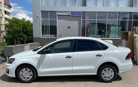 Volkswagen Polo VI (EU Market), 2019 год, 1 217 800 рублей, 3 фотография