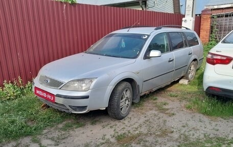 Ford Mondeo III, 2003 год, 170 000 рублей, 1 фотография