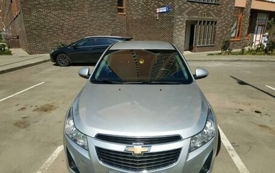 Chevrolet Cruze II, 2015 год, 1 000 000 рублей, 1 фотография