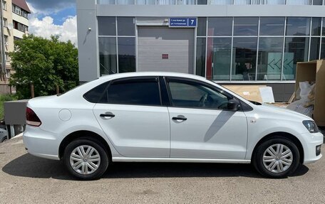 Volkswagen Polo VI (EU Market), 2019 год, 1 217 800 рублей, 7 фотография