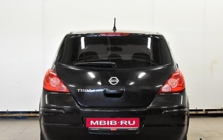 Nissan Tiida, 2010 год, 770 000 рублей, 4 фотография