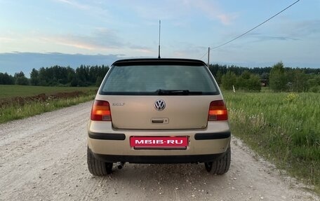 Volkswagen Golf IV, 2003 год, 450 000 рублей, 6 фотография