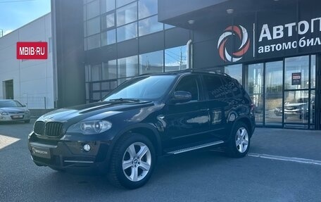 BMW X5, 2007 год, 1 600 000 рублей, 2 фотография