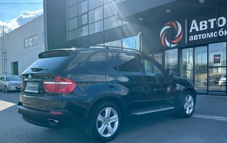 BMW X5, 2007 год, 1 600 000 рублей, 6 фотография