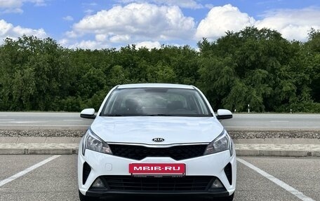 KIA Rio IV, 2020 год, 1 890 000 рублей, 2 фотография