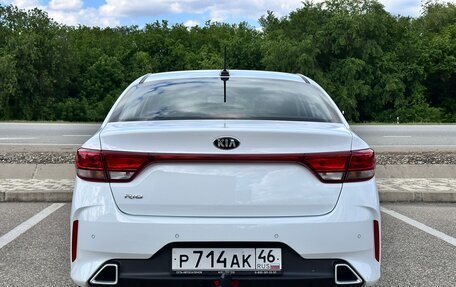 KIA Rio IV, 2020 год, 1 890 000 рублей, 6 фотография