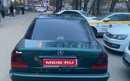 Mercedes-Benz C-Класс, 1999 год, 339 000 рублей, 2 фотография