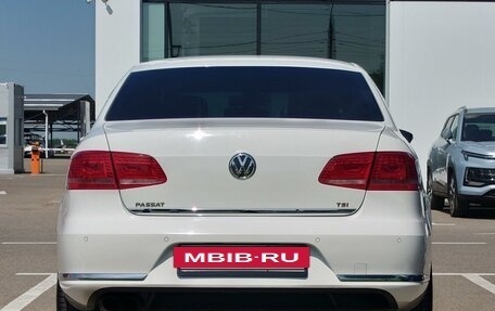 Volkswagen Passat B7, 2011 год, 1 850 000 рублей, 4 фотография