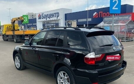 BMW X3, 2008 год, 1 400 000 рублей, 9 фотография