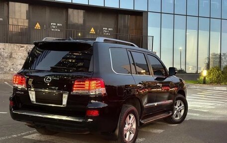 Lexus LX III, 2013 год, 9 500 000 рублей, 5 фотография