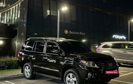 Lexus LX III, 2013 год, 9 500 000 рублей, 3 фотография