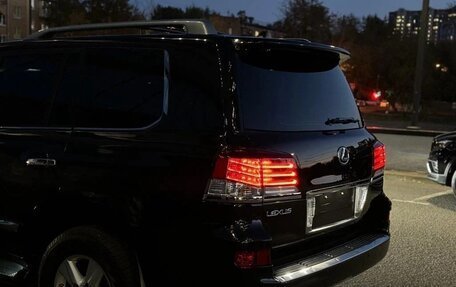 Lexus LX III, 2013 год, 9 500 000 рублей, 8 фотография