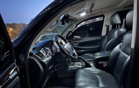 Lexus LX III, 2013 год, 9 500 000 рублей, 12 фотография