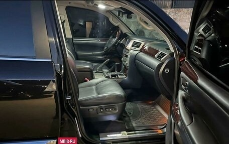 Lexus LX III, 2013 год, 9 500 000 рублей, 14 фотография