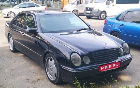 Mercedes-Benz E-Класс, 1999 год, 650 000 рублей, 2 фотография