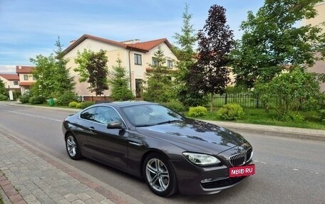 BMW 6 серия, 2014 год, 3 033 000 рублей, 12 фотография