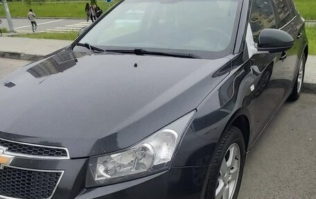 Chevrolet Cruze II, 2012 год, 985 000 рублей, 2 фотография