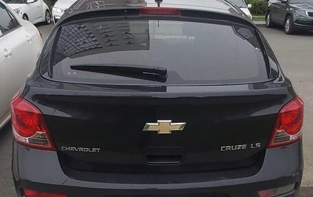 Chevrolet Cruze II, 2012 год, 985 000 рублей, 4 фотография