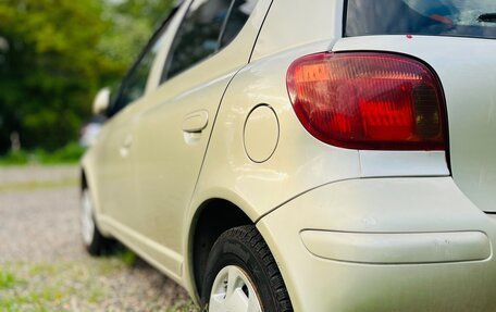 Toyota Vitz, 2004 год, 495 000 рублей, 8 фотография