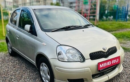 Toyota Vitz, 2004 год, 495 000 рублей, 4 фотография