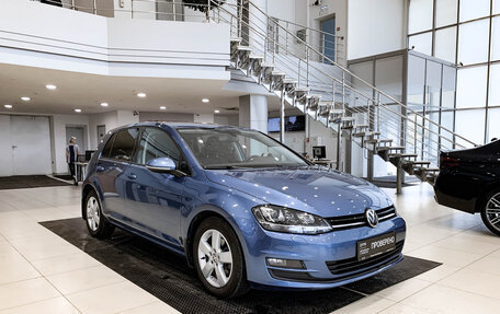 Volkswagen Golf VII, 2013 год, 1 465 000 рублей, 3 фотография