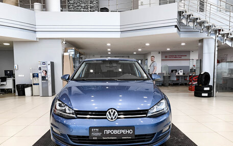 Volkswagen Golf VII, 2013 год, 1 465 000 рублей, 2 фотография