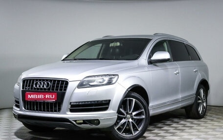 Audi Q7, 2010 год, 2 100 000 рублей, 1 фотография