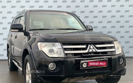 Mitsubishi Pajero IV, 2007 год, 1 599 000 рублей, 1 фотография