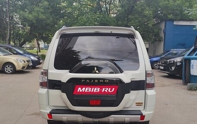 Mitsubishi Pajero IV, 2019 год, 3 750 000 рублей, 1 фотография