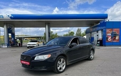 Volvo S80 II рестайлинг 2, 2007 год, 750 000 рублей, 1 фотография