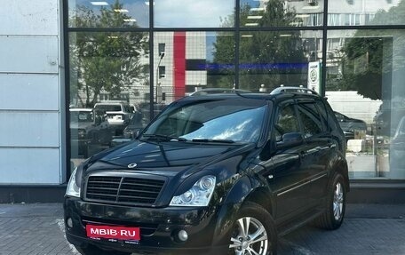 SsangYong Rexton III, 2010 год, 1 330 000 рублей, 1 фотография