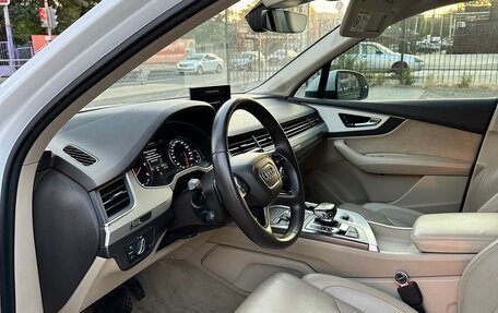 Audi Q7, 2016 год, 3 200 000 рублей, 5 фотография