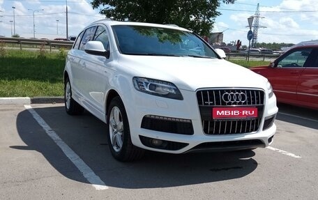 Audi Q7, 2010 год, 1 950 000 рублей, 1 фотография