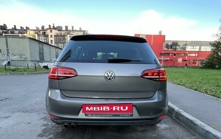 Volkswagen Golf VII, 2014 год, 1 199 000 рублей, 6 фотография