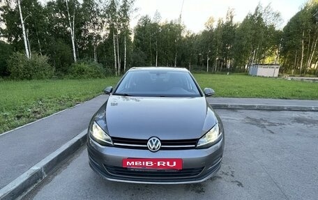 Volkswagen Golf VII, 2014 год, 1 199 000 рублей, 2 фотография