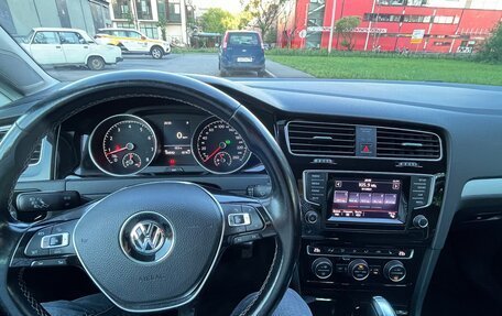 Volkswagen Golf VII, 2014 год, 1 199 000 рублей, 9 фотография