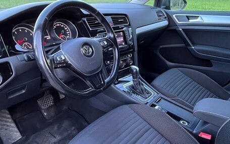 Volkswagen Golf VII, 2014 год, 1 199 000 рублей, 8 фотография