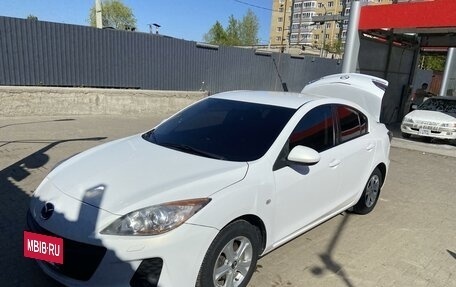 Mazda 3, 2013 год, 1 220 000 рублей, 2 фотография