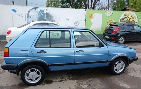 Volkswagen Golf II, 1989 год, 138 000 рублей, 8 фотография